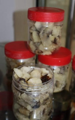 SAUDI UNSI/OUD (White) 250 GMS - Bukhoor | Incense