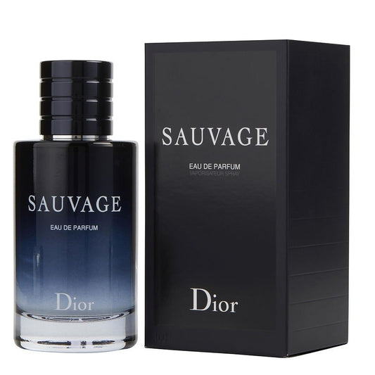 Sauvage Dior Men EDP 100ml