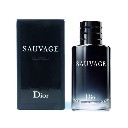 Sauvage Dior Men EDT 100ml