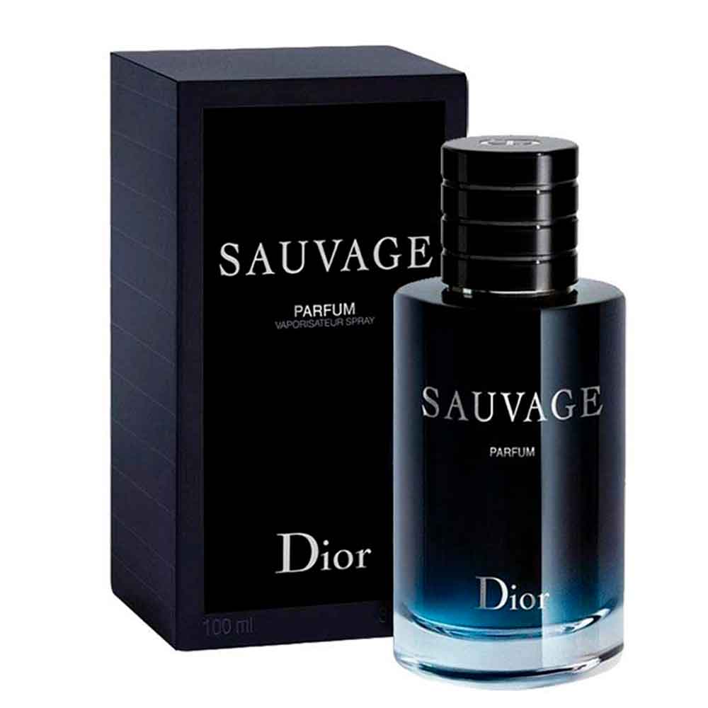 Sauvage Dior PARFUM For Men 100ml