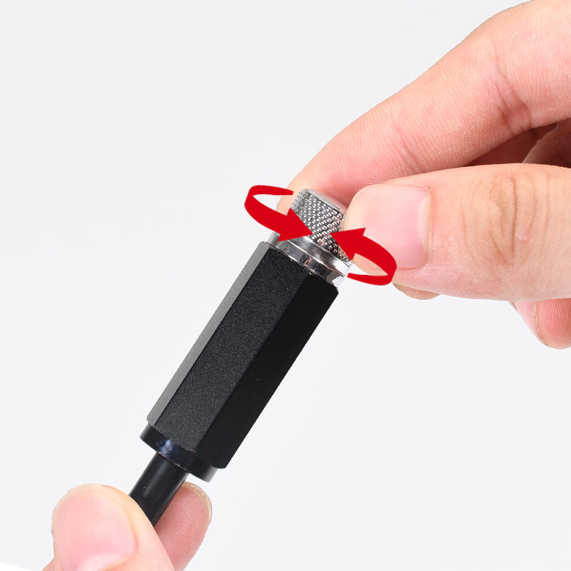 USB Led Lighting Home Decor Galaxy Lights Car Roof Star Led Light Interior Starry Laser Atmosphere Ambient Projector Auto Decoration Night