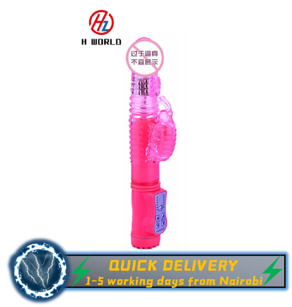 HW RAMPANT RABBIT VIBRATOR SEX TOY DILDO women sex toys Variable Speed vibrators Great Fun Sex Aid adult vibators