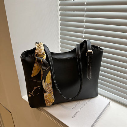 Bags Women's Bags Tote Bags black fashion ladies bag 03