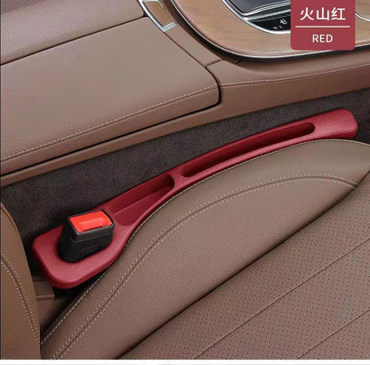 1 Pair Universal Car Seat Gap Plug Strip Side Seam Car Gap Filler Leak Proof Seat Gap Storage Organizer Interior Decoration