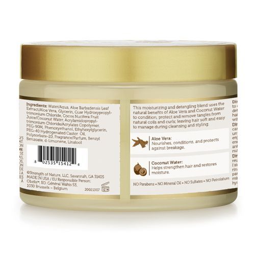 AFRICAN PRIDE Moisture Miracle Pre-Shampoo