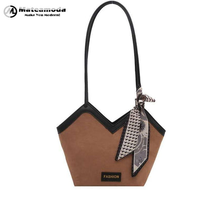 Mateamoda Tote-ally Chic Bag