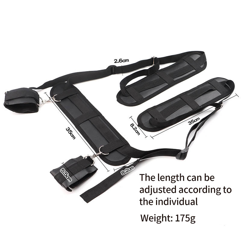 Sex toys sm sex binding leg strap bondage M strap couples sex toys adult products female slave training props Lovers flirting irritate