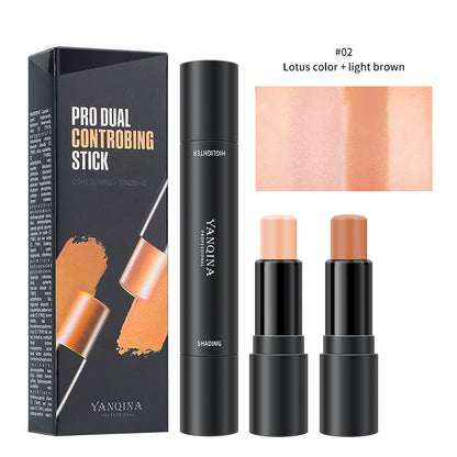 YANQINA Multi Function Repair Stick Concealer Black Eyes Acne High Gloss Repair Makeup Stick Beauty Makeup Contour Creams