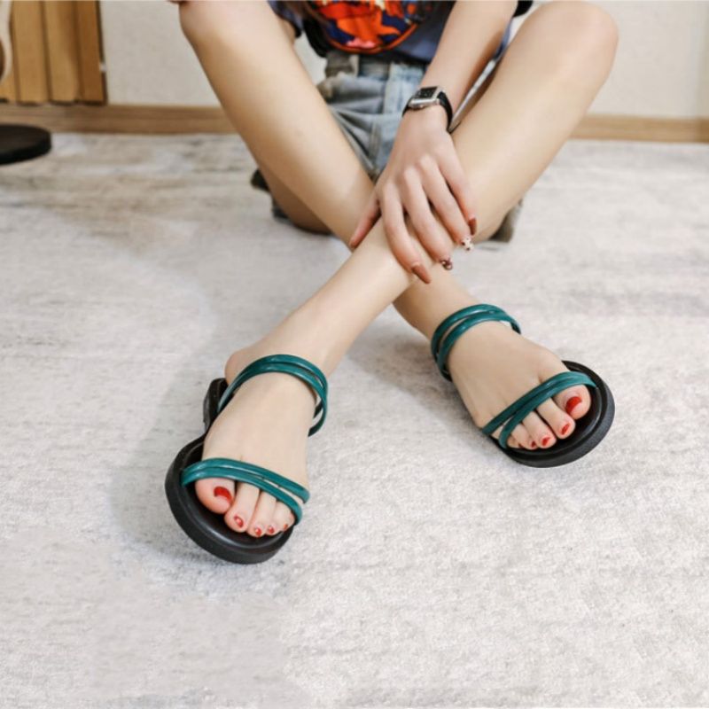 Women Shoes Sandals Open Shoes Jellies Flip Flop Slippers Slip-Ons Ladies Shoes