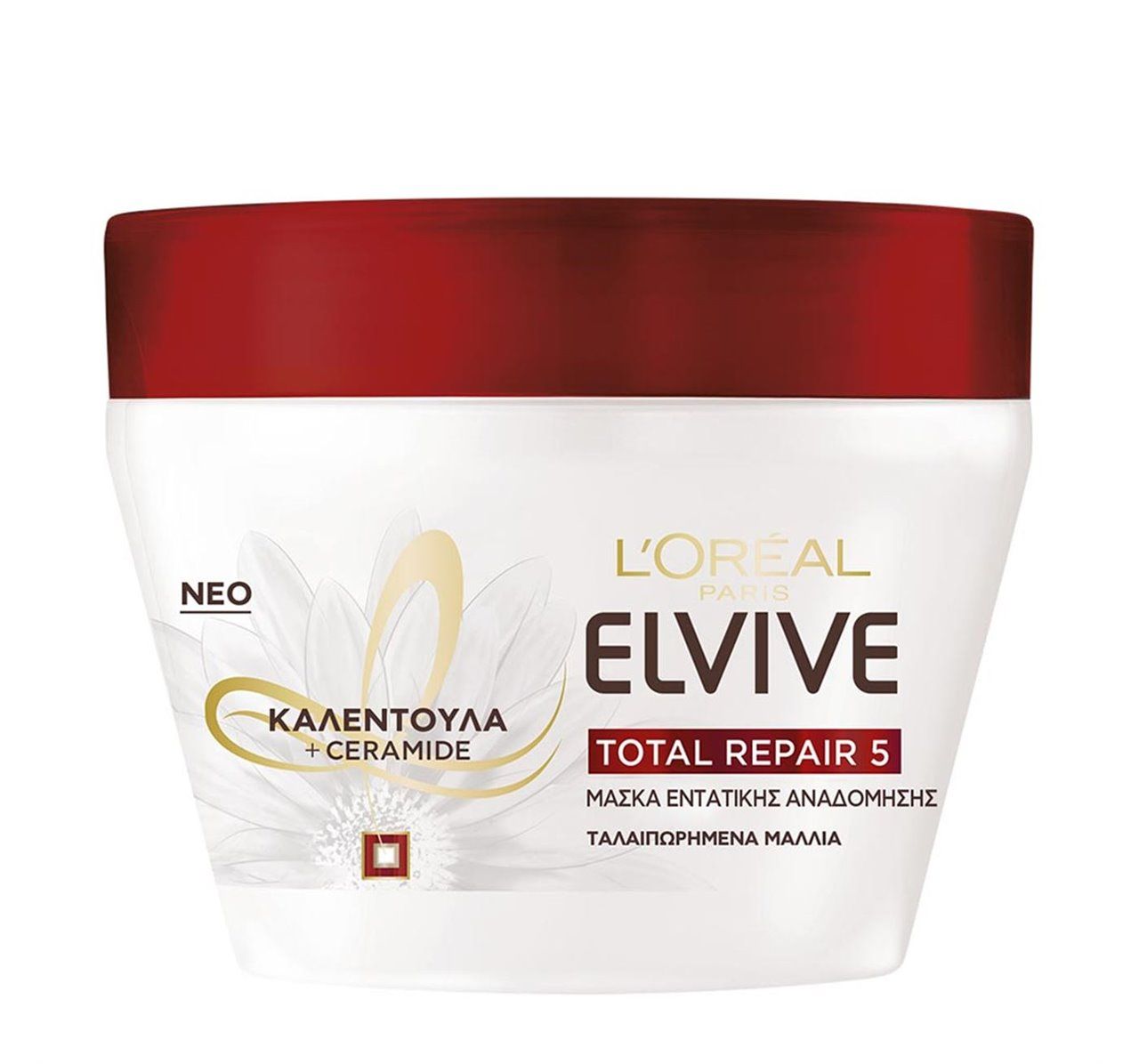 L'Oreal Paris ELVIVE TOTAL REPAIR 5 MASK 300ML
