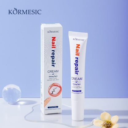 KORMESIC Nail Cream for Face and Hands - Moisturizing and Nourishing for Nails