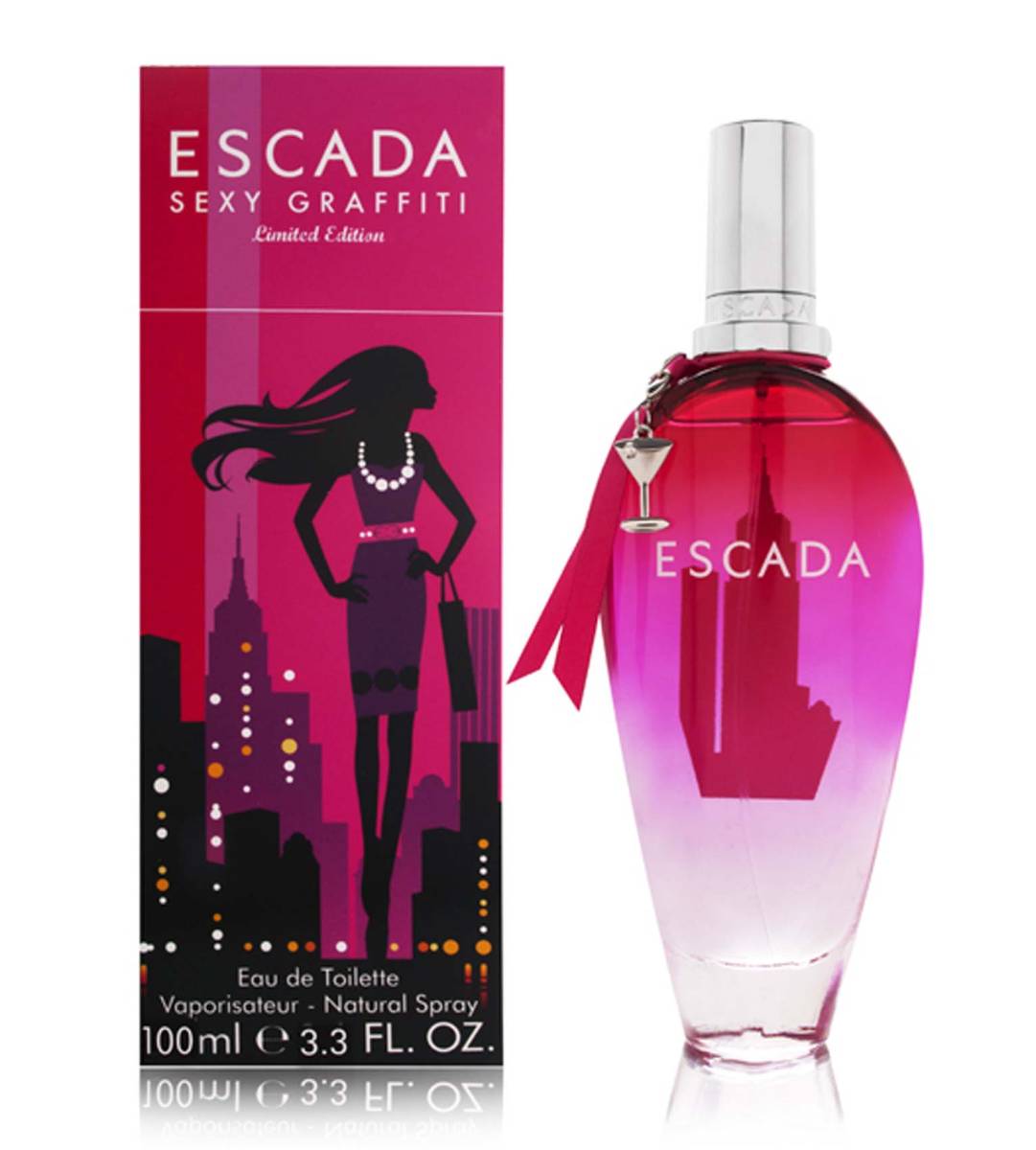 Sexy Graffiti For Women EDT 100ml