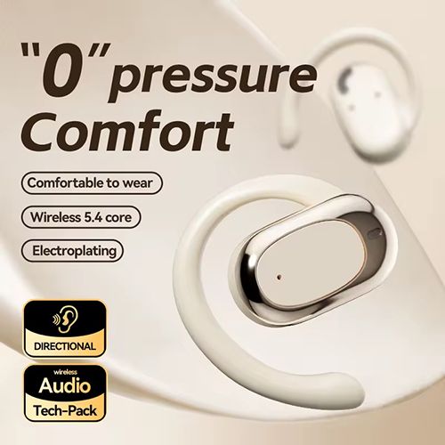 Bluetooth Earphones TWS Wireless Earpods Waterproof Sport Earbuds with Microphone Music Bluetooth 5.4 Dual Stereo Noise Reduction Bass Touch Control Long Standby Headset Earphone