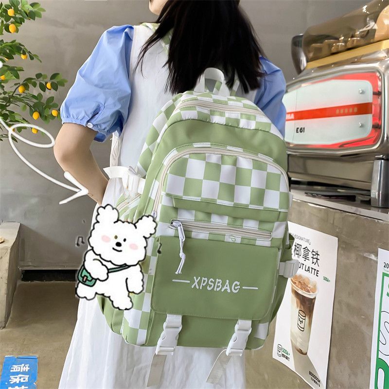 4 PCS/Sets Handbags Backpacks Women Bags School Bags Ladies Bags Bookbags Laptop Bags Satchels