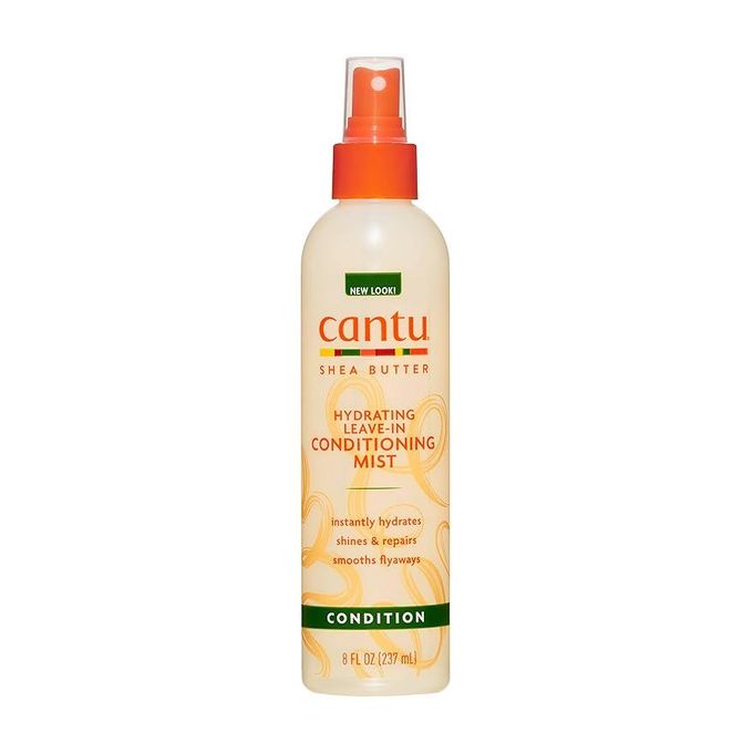 Shea Butter Hydrating Leave In Conditioning Mist