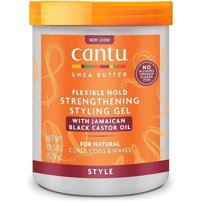 Shea Butter Styling Gel Jamaican Black Castor Oil