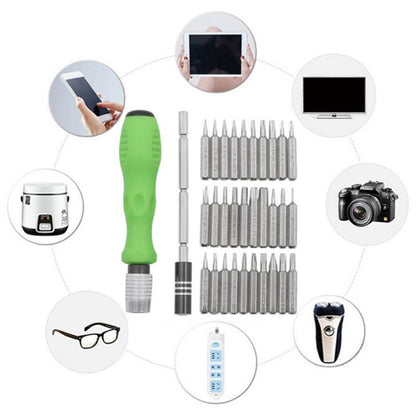 32 in 1 Multi-function screwdriver repair Phone repair tools Screwdriver Set
