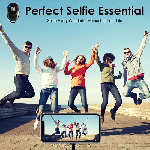 Tripod For Phone Flexible Sponge Octopus Mini Tripod For IPhone Mini Camera Tripod Phone Holder Clip Stand, Mini Bluetooth-compatible Remote Control Button Wireless Controller Self-Timer Camera Stick