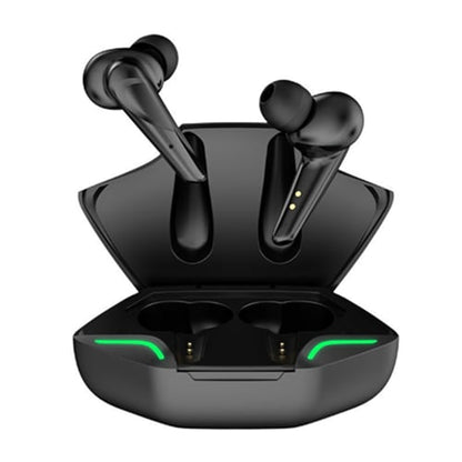 New Arrivals Bluetooth 5.0 Earphones TWS Wireless SportHeadphones Hanging Ear Touch Earphone Gaming Wireless Bluetooth Headset Earphone Bluetooth Earbuds HIFI With Mic Charging Box