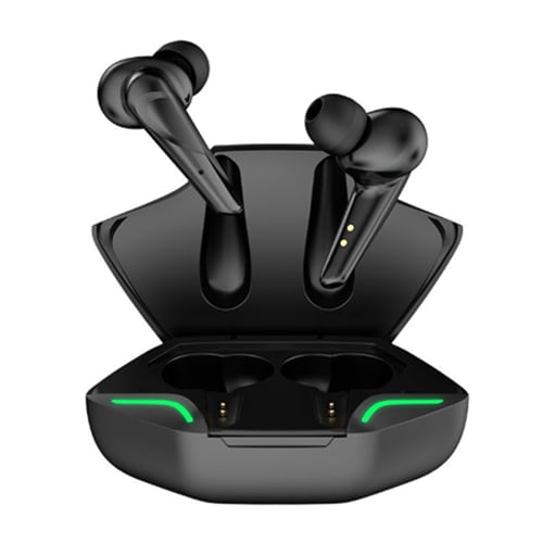 New Arrivals Bluetooth 5.0 Earphones TWS Wireless SportHeadphones Hanging Ear Touch Earphone Gaming Wireless Bluetooth Headset Earphone Bluetooth Earbuds HIFI With Mic Charging Box