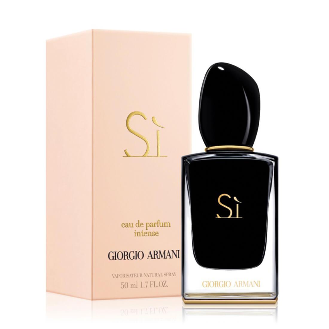 Si Intense For Women EDP 100ml