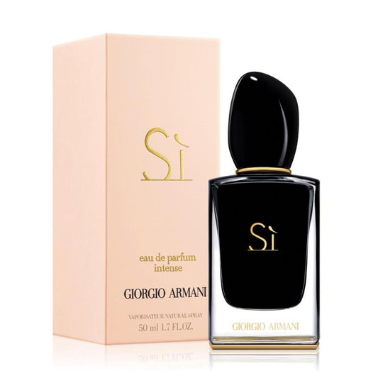 Si Intense For Women EDP 100ml