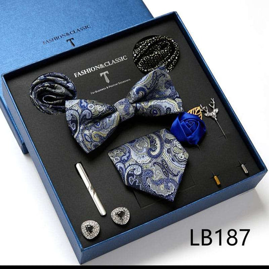 Silk Tie Gift Set  For Sale - Prices
