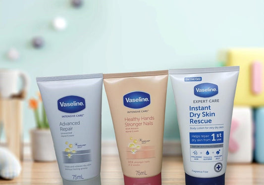 Vaseline HAND CREAM 75g