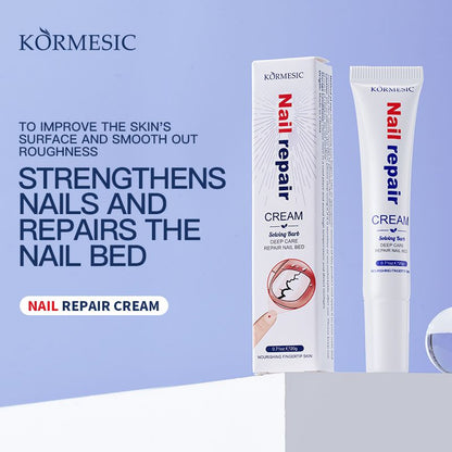 KORMESIC Nail Cream for Face and Hands - Moisturizing and Nourishing for Nails