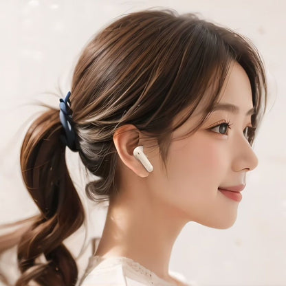 Wireless Earbuds Bluetooth Earphones HiFi Ear Buds Bass Stereo Bluetooth Headphones with ENC Noise Cancelling Mic IP7 Waterproof in Ear LED Display Charging Case Ear Buds for Pad Workout Sports