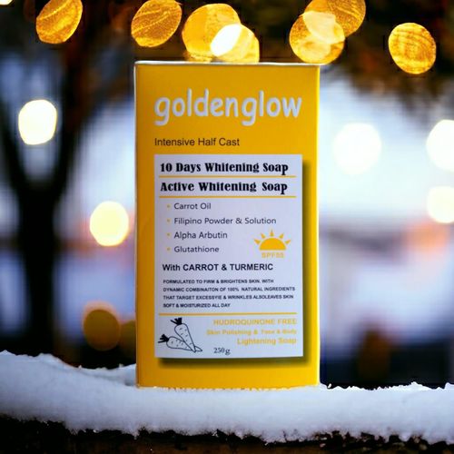 Golden Intensive half cast