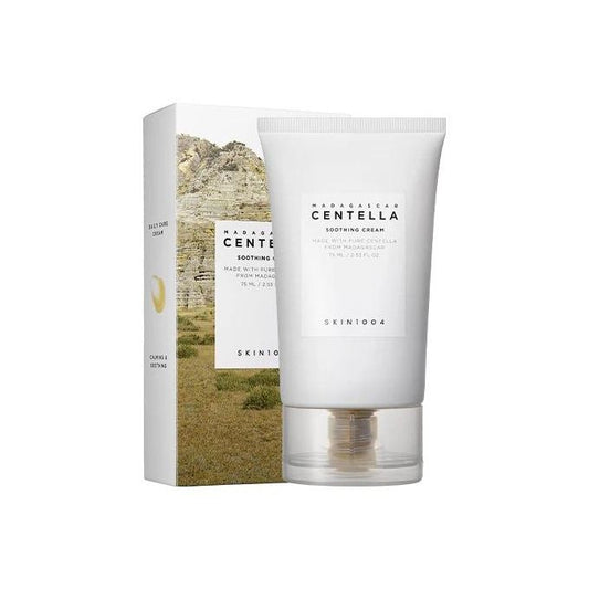 Skin 1004 Madagascar Soothing Cream 75ml