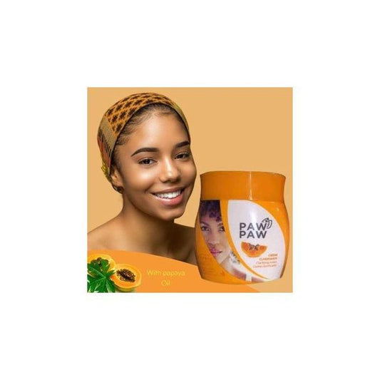 Skin Brightening&Moisturising Cream With Papaya&Vit E(120ml)