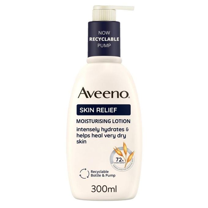 Skin Relief Moisturising Lotion 300ml