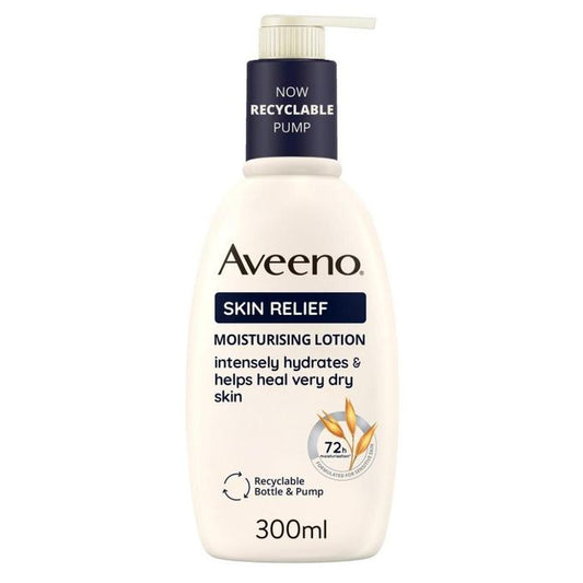 Skin Relief Moisturising Lotion 300ml