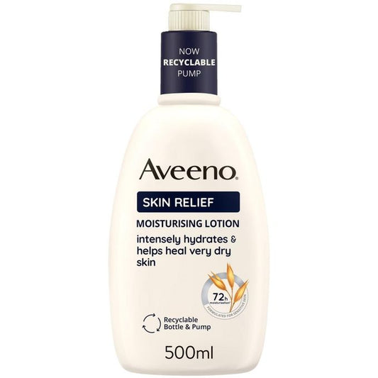 Skin Relief Moisturising Lotion 500ml