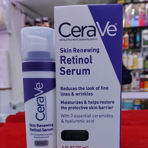 CeraVe Skin Renewing Retinol Serum