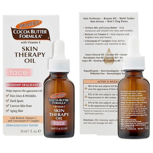 Skin Therapy Face Oil