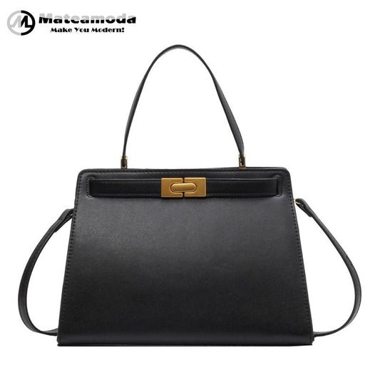 Mateamoda Timelessly Classy Ladies Shoulder Handbag Crossbody Bag