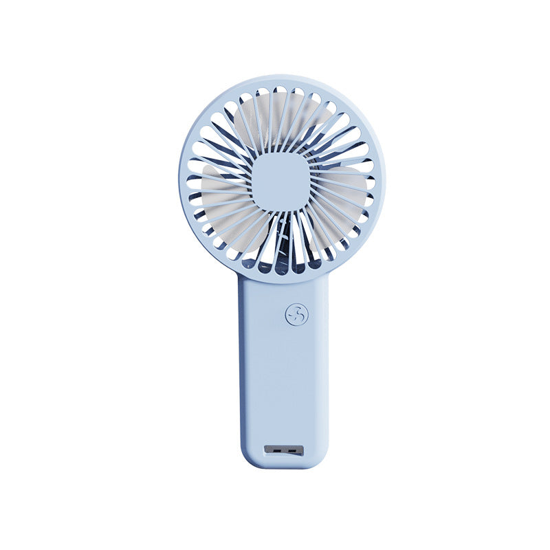 USB rechargeable Handheld fan Mini Hand-held fan fashion Hand held fan portable Mini handy Fan Mini Fan with 3 Speeds