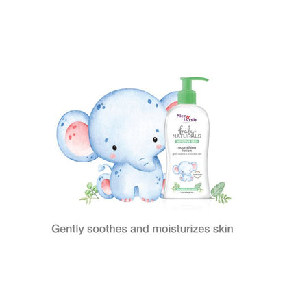 【Clearance Sale】Nice & Lovely Nourishing Baby Lotion 300Ml