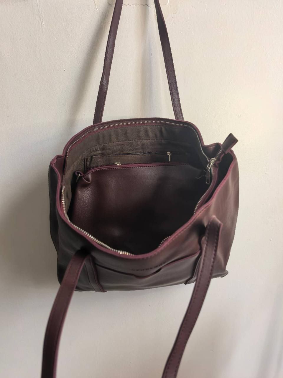 2 PIECES Ladies Star Glow hand bags for lasies, women casual official travel leather large capacity Ladies bags 2 pieces