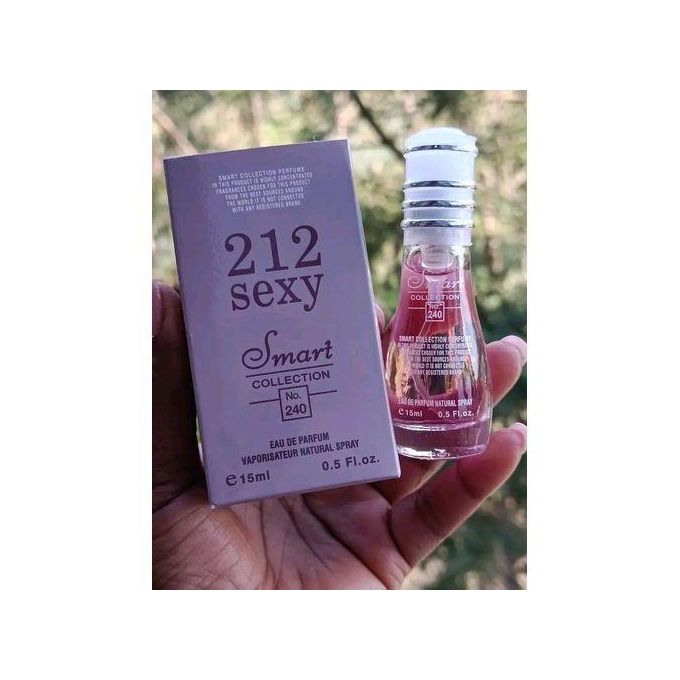 Smart Collection 212 Sexy For Women