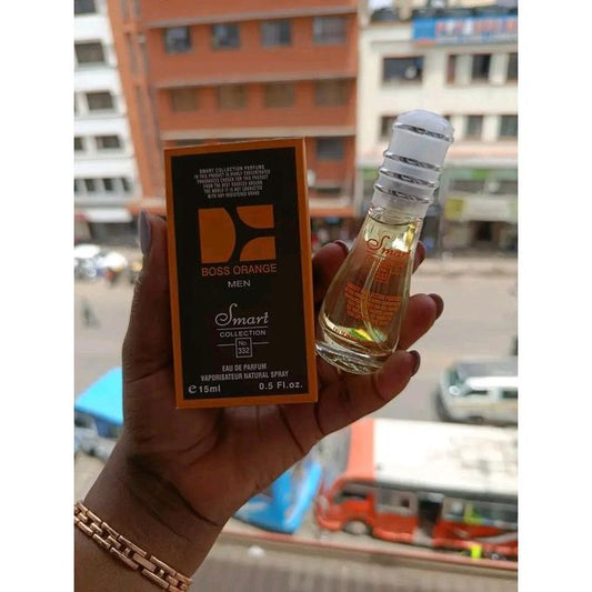 Smart Collection Boss Orange Men's Perfume
