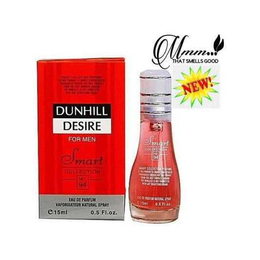 Smart Collection Dunhill Desire Pocket Size Long Lasting Perfume For Men And Boys