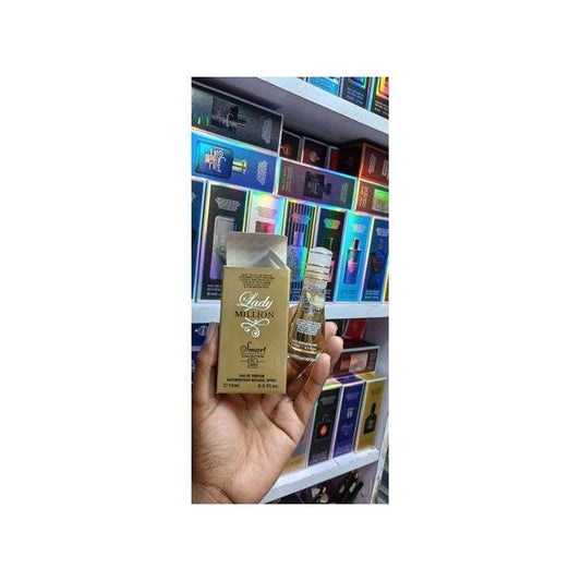 Smart Collection Lady Million Perfume For Women