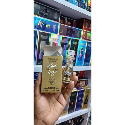 Smart Collection Lady Million Perfume For Women