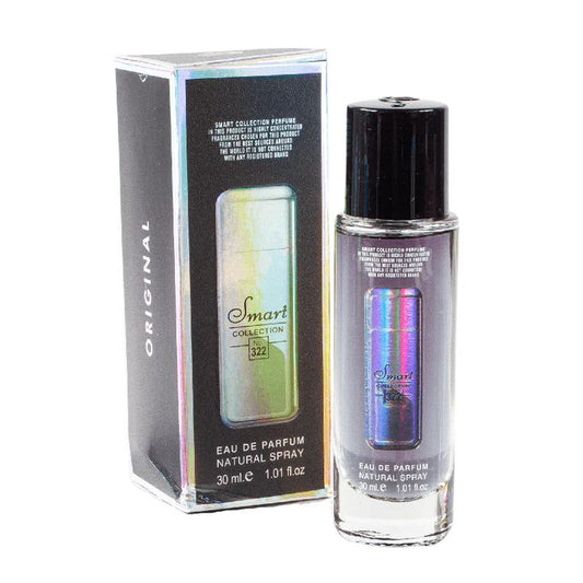 Smart Collection N-322 perfumed water for men 30ml 212 VIP men
