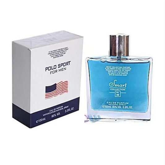 SMART COLLECTION POLO SPORT NO.06 MEN PERFUME