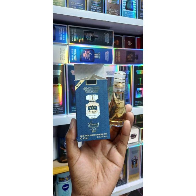 SMART COLLECTION ROYAL 634 FOR WOMEN